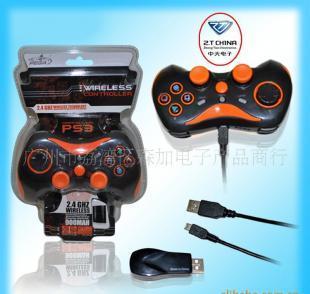 现货充足 PS3防滑无线六轴感应手柄，畅享游戏新体验