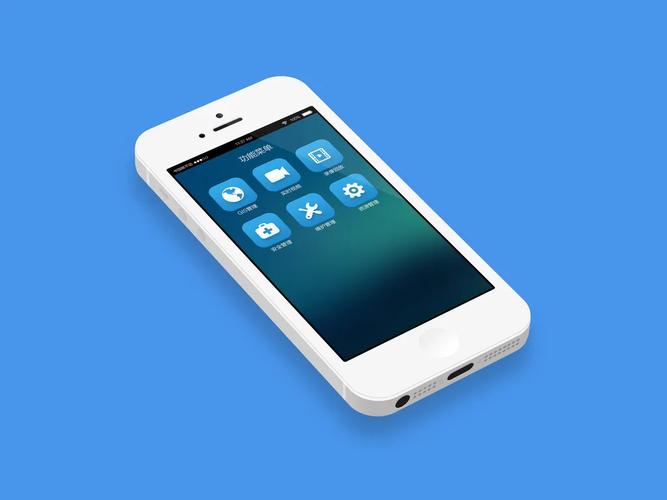 app电子数码产品界面样机